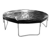 Bache De Protection Pour Trampoline De 3,66 M Noir TU