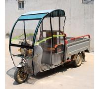 Bâche pour tricycle électrique, Housse de protection imperméable, bâche imperméable pour camion benne basculante, pour l'équitation en plein air