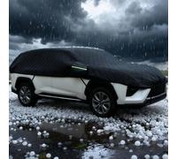 Bache pour Voiture Étanche pour Lada Samara avec Bandes réfléchissantes & Sac de rangement丨Housse Voiture Anti Grêle Résistant aux Rayures NSL5