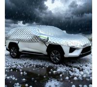 Bache pour Voiture Étanche pour Lada Samara avec Bandes réfléchissantes & Sac de rangement丨Housse Voiture Anti Grêle Résistant aux Rayures NSL5