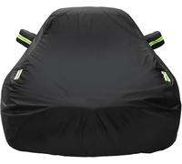 BâChe pour Voiture Exterieur Impermeable pour Renault Arkana (2021-2022), Anti-PoussièRe Housses pour Auto, Anti-Rayures Durable Couverture de Voiture,Black