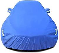 BâChe pour Voiture Exterieur Impermeable pour Renault Arkana (2021-2022), Anti-PoussièRe Housses pour Auto, Anti-Rayures Durable Couverture de Voiture,Blue
