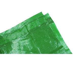 Bâche Protection - Bâche étanche - Bâche de Protection étanche - Couverture extérieure - bâche de Protection armée Verte 2 mètres x 3 mètres - 180 GR - 886203 TEC HIT