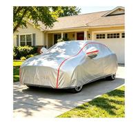 Bâche Protection Complète pour Chevrolet Corvette C3 (1968-1982),Bâche Voiture,Protection Voiture Extérieur Contre Pluie Soleil Poussière,Anti-Neige,Contre Vent,avec Bandes réfléchissantes