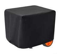 Bâche Protection Électrogène 900D Oxford Bâche Protection Électrogène(420D) | Matériau 900D épais, blocage pluie et neige, bouclier anti-UV, climat hostile sécurisé