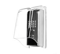 Bâche Protection Extérieure pour anti-poussière Étanche Bâche | Tissu PC épaissi, résistance rayures, UV, intempéries, protection longue durée, esthétique maintenue
