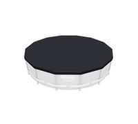 Bestway Bâche pour piscine dia 4.27m
