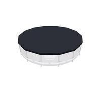 Bestway Bâche pour piscine dia 4.27m