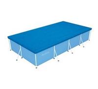 Bestway Bâche pour piscine 3.99m x 2.11m
