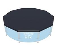 Bâche de piscine Bestway Housse de piscine pour piscine à cadre sirocco ronde 305 cm