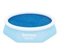 Bestway Bache solaire 2.44m x 66cm, Bâche