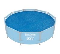 Bestway Bache solaire dia 3.05m