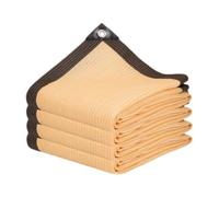 Bâche Protection Piscines Hors-Sol, Filet de Bassin À Mailles Fines, Couverture Feuille pour Piscine Rectangulaire Couverture en Maille pour Piscine Creusée(BB,6x10m/19.6x32.8ft)