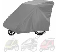 Bâche Protection Remorque 140x84cm Oxford PU
