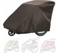 Bâche Protection Remorque 140x84cm Oxford PU
