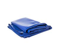 BÂCHE PVC ANTI-POUSSIÈRE 3X5 M POUR GOULOTTE