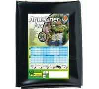 Bâche PVC Aqualiner pour bassin 4 x 3 m Noir G