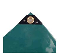 Bâche PVC Verte 2x3m 650g/m² Étanche et Robuste