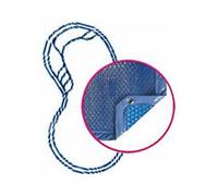 Bâche Quatro Bleu Solaire Modèle Calvi/Venus Escales piscines