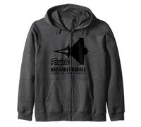 Bâche Rafale Fighter Sweat à Capuche
