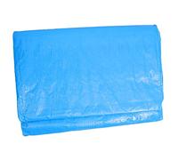 Bâche Rectangulaire de Protection pour Couverture Étanche UV Tarp Multi Usage pour Extérieur Entretien