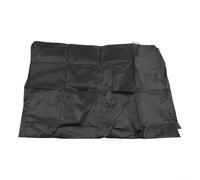 Bâche réfléchissante pour tondeuse à gazon en polyester 210D pour protéger l'équipement de la pluie et des rayons UV