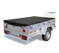 WERKA PRO Bâche de remorque taille XXL 230 x 135 x 7 cm