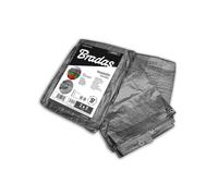 Bache Renforcé Tissu Bâche de Protection Film Gewebeplane Jardin 200g/M²