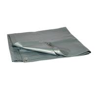 Bâche renforcée - EPM - 300g/m2 - 6x10 m - 3 couches - PVC extérieur - Polyester intérieur