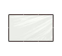 Bâche résistante et imperméable - 2 x 6 m - Transparente - Bâche de protection pour plantes isolée - Pour camping, sac à dos, tourisme, voiture, camion, jardin, extérieur, pique-nique