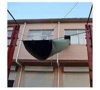 Bâche Robuste, Glissières De Manutention, Section De Goulotte De Chantier Temporaire avec Œillets, pour Immeubles De Grande Hauteur, Déchargement D'entrepôts, Bâtiment(0.6x7m/1.96x22.9ft)