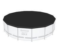 BESTWAY Bâche 4 saisons 457 ou 460 cm de diametre 58038