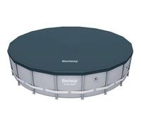 Bâche ronde ou ovale pour piscine Bestway
