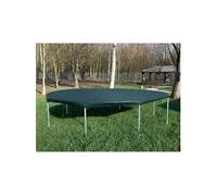 Royal Gardineer Bâche ronde pour piscine ou trampoline – Ø 4,6 m