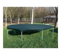 Royal Gardineer Bâche ronde pour piscine ou trampoline – Ø 4,6 m