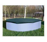 Royal Gardineer Bâche ronde pour piscine ou trampoline Ø 3 m