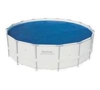 Bestway Bâche pour piscine dia 4.88m