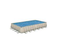 Bestway Bache solaire 7.32m x 3.66m x 1.32m