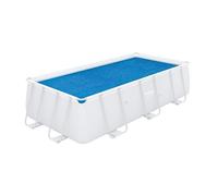 Bestway Bache solaire 4.04m x 2.01m / 4.11m x 2.01m