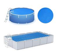 Bâche Solaire de Piscine pour Float Life by FUNBOY 2-Ring Retro Swirl