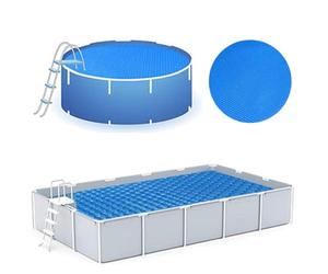 Bâche Solaire de Piscine pour SunClub 10291 Giant 2017-2023