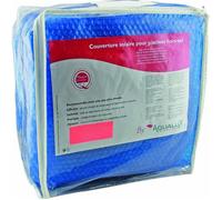Couverture solaire ovale - pour phs 5.50m x 3.70m by aqualux - Aqualux