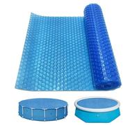 Bâche Solaire Pour Piscine, 250x150cm Bache À Bulle Piscine Rectangulaire, BâchesBullesPiscine Solaires, Film ChauffagePiscine, Couverture DePiscineSolaire, Protection PiscineSolaire À Peut Être Coupé