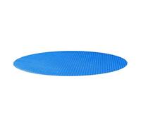 Bâche solaire pour piscine - Accessoires d'isolation ronde | Couverture thermique pour piscine solaire ronde pour piscines creusées au sol, refroidissement isolant, pour hôtel d'été communautaire