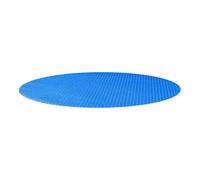 Bâche solaire pour piscine encastrable - Accessoire d'isolation thermique pour piscines - Bâche isolante pour piscines au sol - Pour arrière-cour, jardin, cour, terrasse, aire de jeux, été, communauté