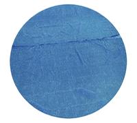 Bâche solaire pour piscine enterrée, pliable, imperméable, ronde, à bulles avec rétention de la chaleur, pour isolation et protection du jardin arrière, extérieur, jeux d'été