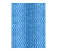 Bâche solaire pour piscine - Film isolant à bulles PE pour sol | Housse rectangulaire de rétention de la chaleur pour piscine avec protection contre la pluie et la poussière