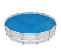Bestway Bâche pour piscine dia 4.27m
