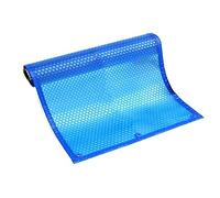 Bâche solaire pour piscine hors sol, couverture flottante thermique pour retenir la chaleur et réduire l'évaporation, idéale pour les économies d'énergie et la saison de natation prolongée