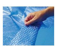 Bâche solaire pour piscine rectangulaire - 5.49 x 2.74 m G
